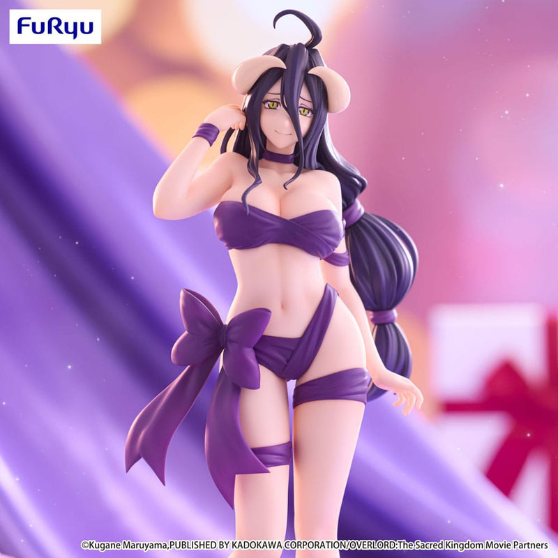 Overlord BiCute Ribbons Albedo Figure image 2