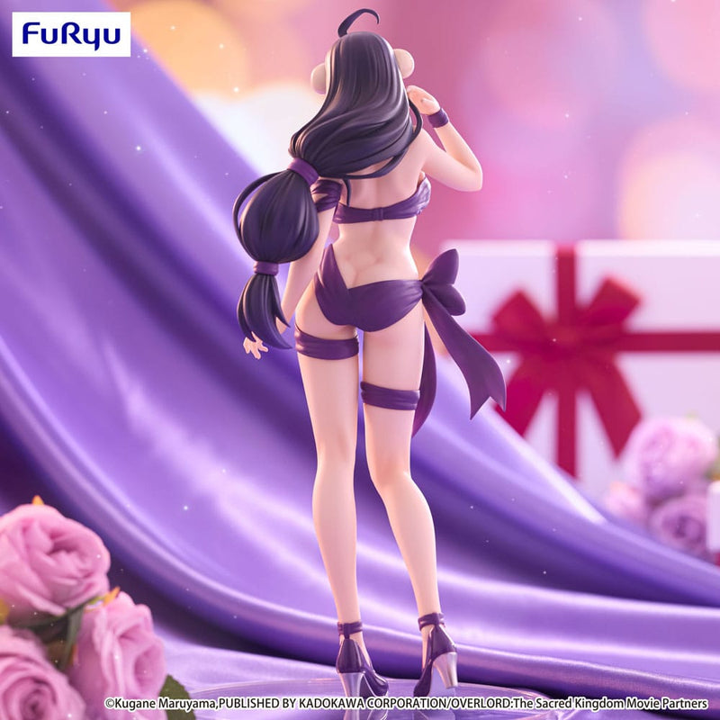 Overlord BiCute Ribbons Albedo Figure image 3