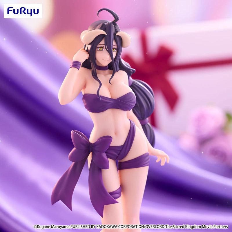Overlord BiCute Ribbons Albedo Figure image 4