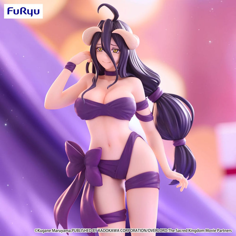 Overlord BiCute Ribbons Albedo Figure image 5