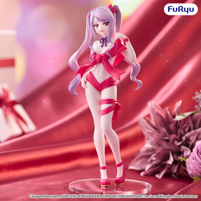 Overlord BiCute Ribbons Shalltear Figure image 1