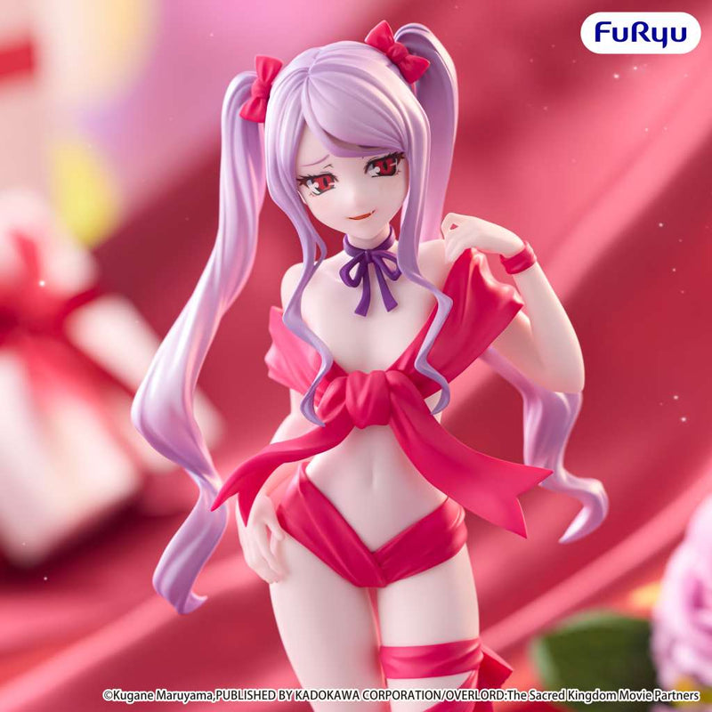 Overlord BiCute Ribbons Shalltear Figure image 3