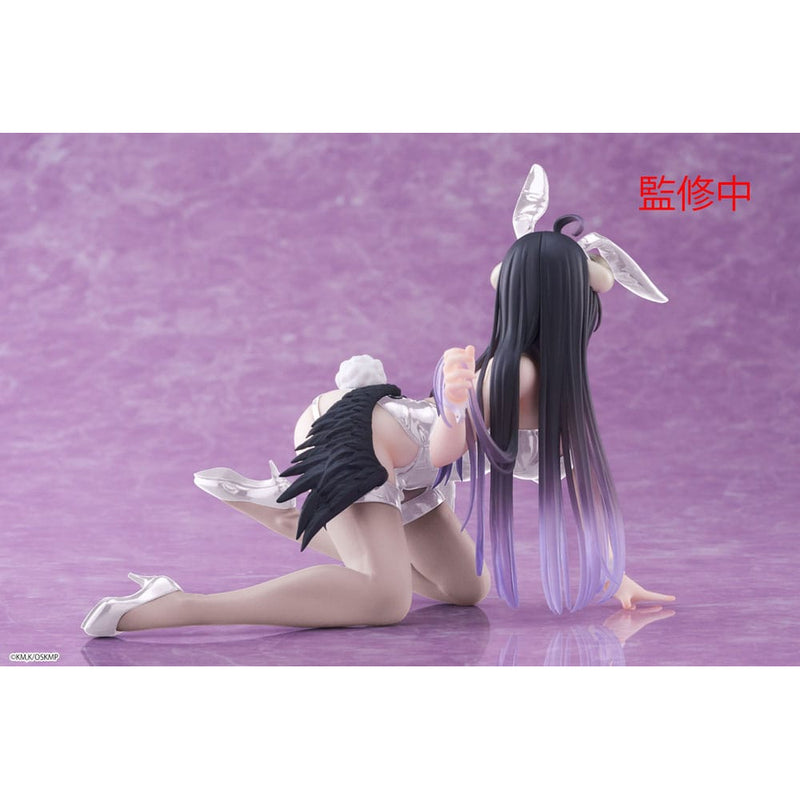 Overlord Desktop Cute Albedo (Bunny Ver.) Figure image 4