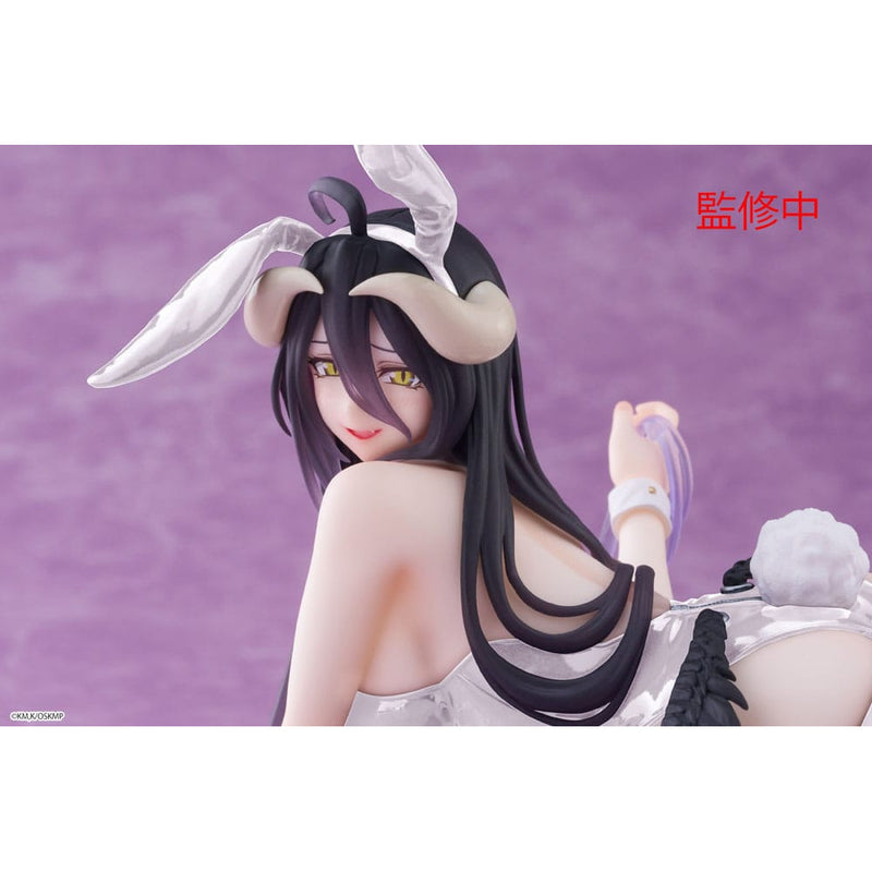 Overlord Desktop Cute Albedo (Bunny Ver.) Figure image 5