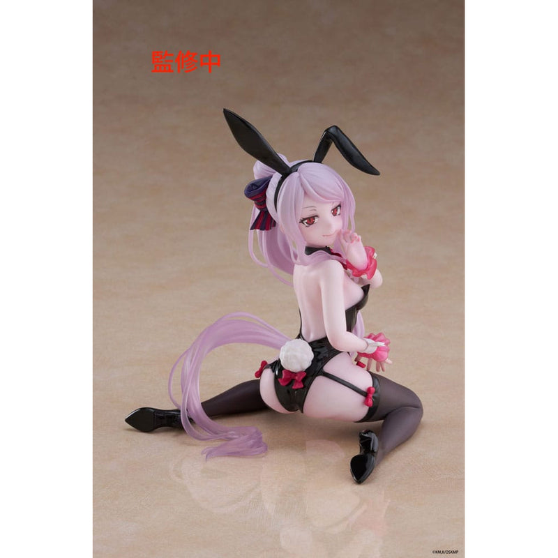 Overlord Desktop Cute Shalltear (Bunny Ver.) Figure image 1