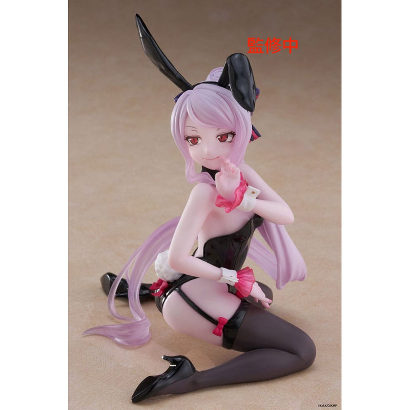 Overlord Desktop Cute Shalltear (Bunny Ver.) Figure