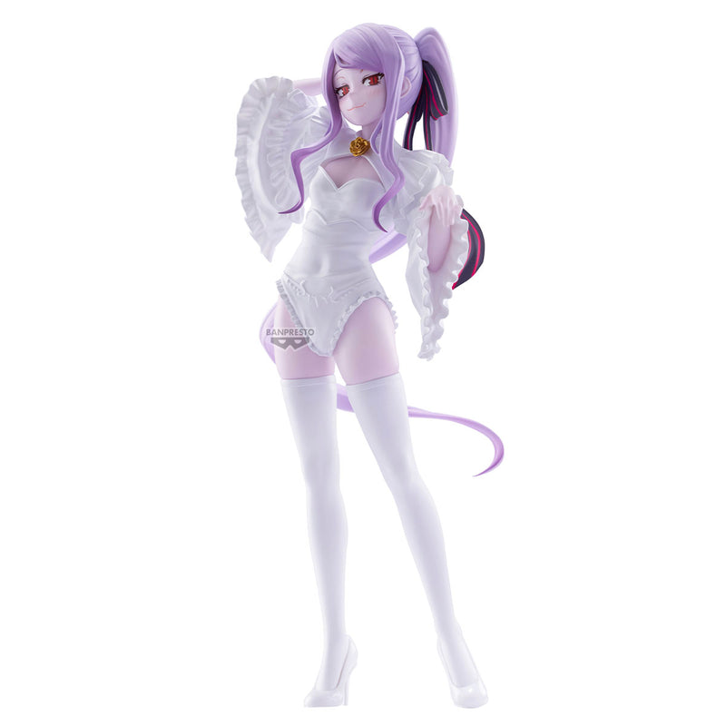 Overlord Glitter & Glamours Shalltear Bloodfallen (Wedding Ver.) Figure image 2