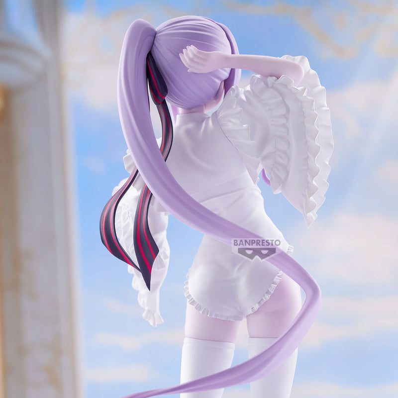 Overlord Glitter & Glamours Shalltear Bloodfallen (Wedding Ver.) Figure image 4