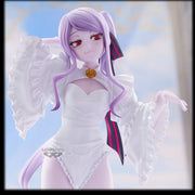 Overlord Glitter & Glamours Shalltear Bloodfallen (Wedding Ver.) Figure image 6