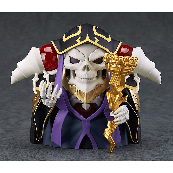 Overlord Nendoroid No.631 Ainz Ooal Gown image 1