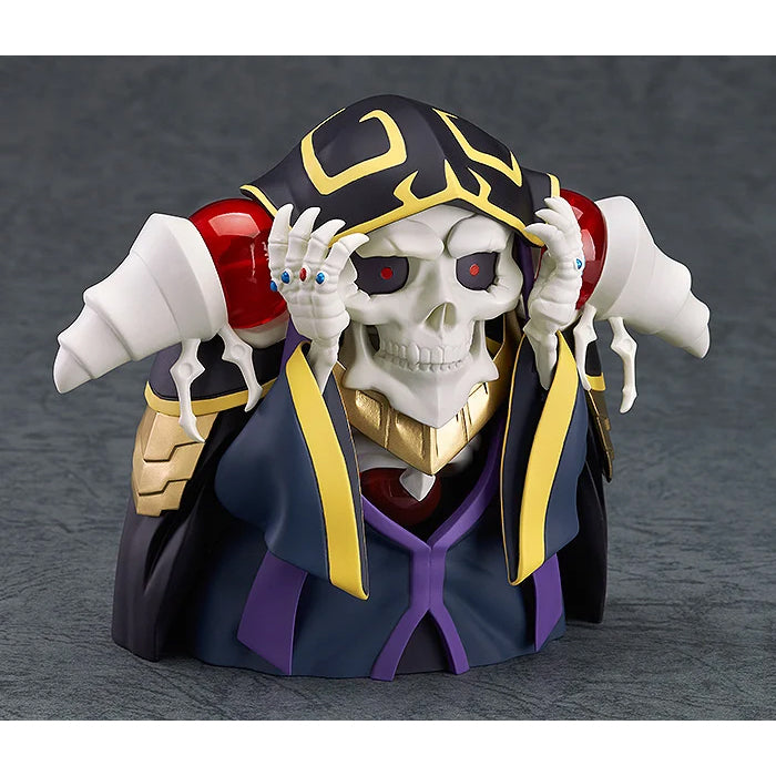 Overlord Nendoroid No.631 Ainz Ooal Gown image 3