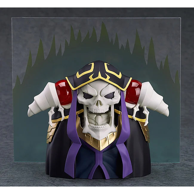 Overlord Nendoroid No.631 Ainz Ooal Gown image 5