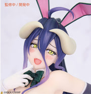 Overlord One-Seventh Carat Albedo (Bunny Ver.) 1 7 Scale Figure image 2