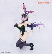 Overlord One-Seventh Carat Albedo (Bunny Ver.) 1 7 Scale Figure image 3
