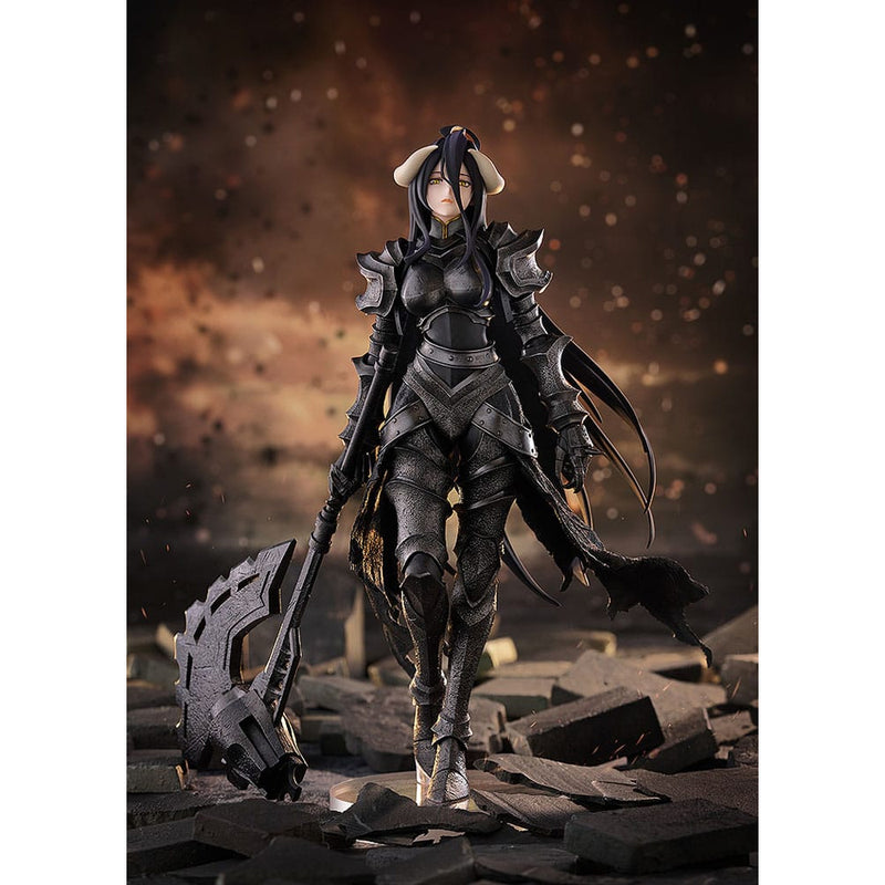 Overlord Pop Up Parade L Albedo (Armor Ver.) image 1