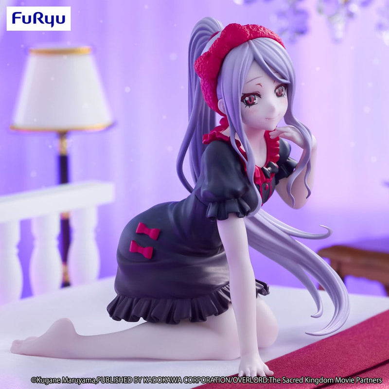 Overlord Shalltear (Loungewear Ver.) Noodle Stopper Figure image 1