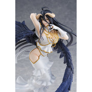 Overlord T-Most Albedo (Pure White Devil Ver.) Figure image 3
