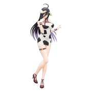 Overlord Trio-Try-iT Albedo (Mini Dress Cow Pattern Ver.) Figure image 1