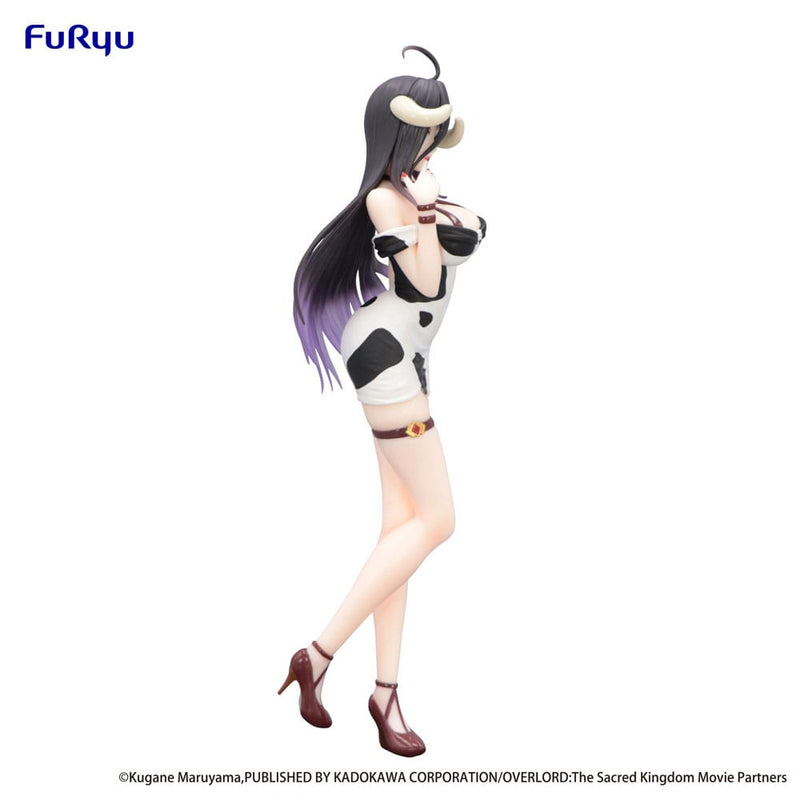 Overlord Trio-Try-iT Albedo (Mini Dress Cow Pattern Ver.) Figure image 4