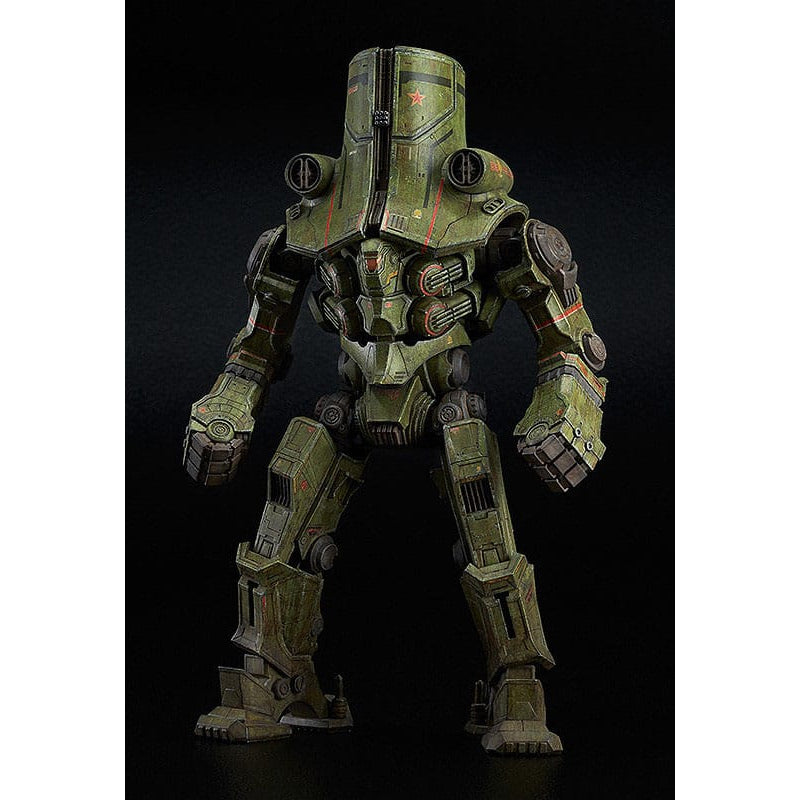 Pacific Rim PLAMAX JG-01 Cherno Alpha 1 350 Scale Model Kit image 1