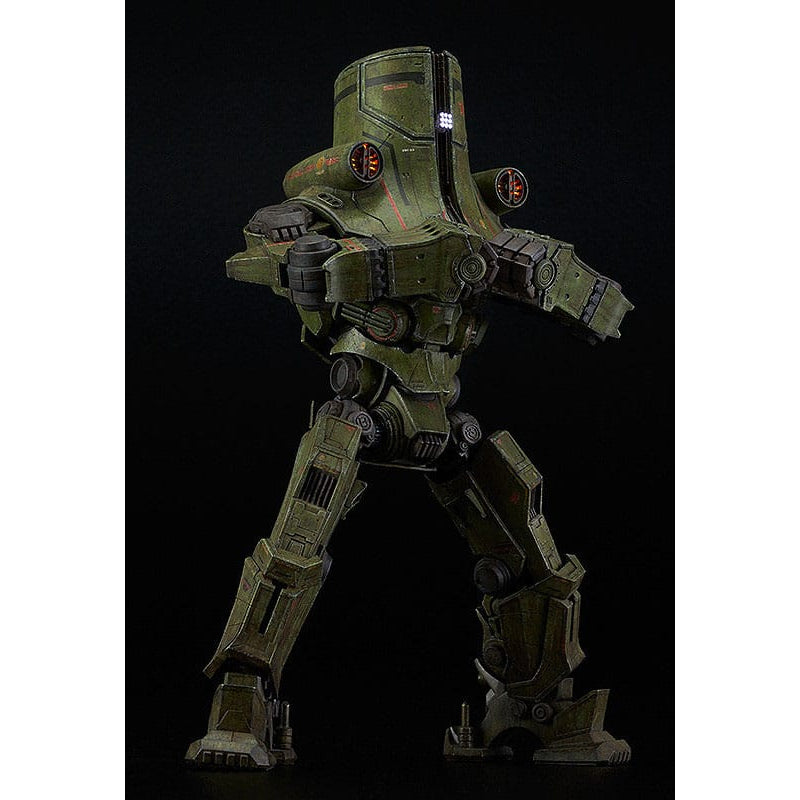 Pacific Rim PLAMAX JG-01 Cherno Alpha 1 350 Scale Model Kit image 3