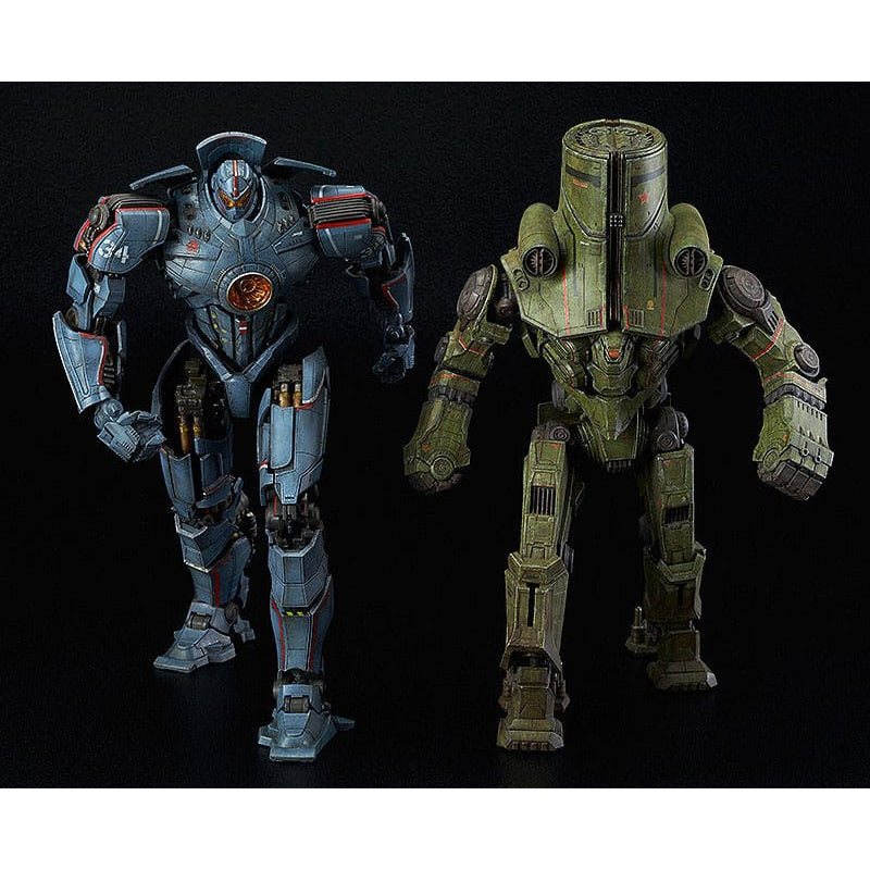 Pacific Rim PLAMAX JG-01 Cherno Alpha 1 350 Scale Model Kit image 8