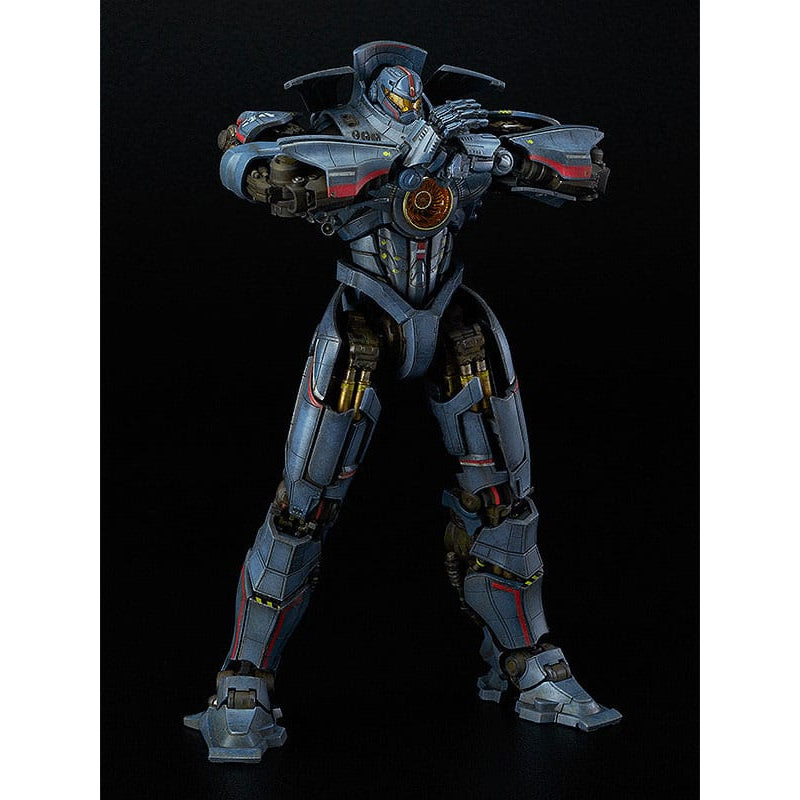 Pacific Rim PLAMAX JG-02 Gipsy Danger 1 350 Scale Model Kit image 2