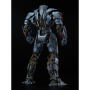 Pacific Rim PLAMAX JG-02 Gipsy Danger 1 350 Scale Model Kit image 3