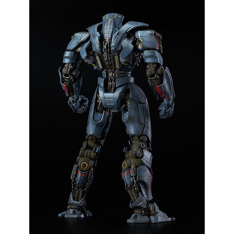 Pacific Rim PLAMAX JG-02 Gipsy Danger 1 350 Scale Model Kit image 3