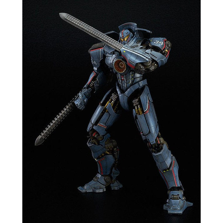 Pacific Rim PLAMAX JG-02 Gipsy Danger 1 350 Scale Model Kit image 5