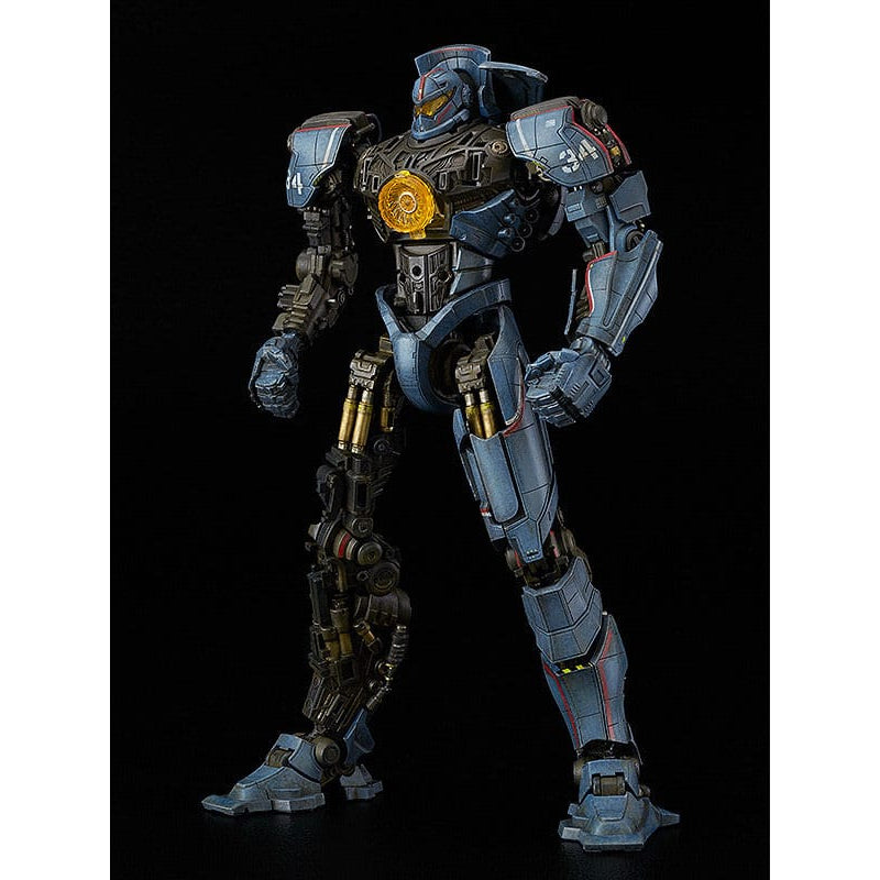 Pacific Rim PLAMAX JG-02 Gipsy Danger 1 350 Scale Model Kit image 7