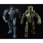 Pacific Rim PLAMAX JG-02 Gipsy Danger 1 350 Scale Model Kit image 9