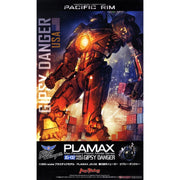 Pacific Rim PLAMAX JG-02 Gipsy Danger 1 350 Scale Model Kit image 0