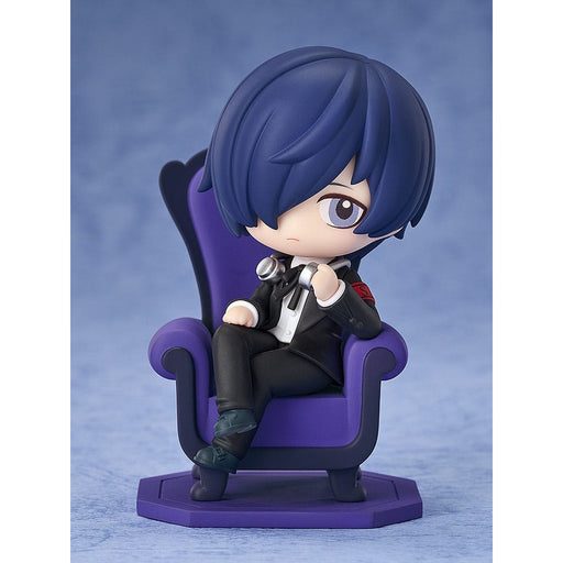 Persona 3 Portable PVC Statue Qset P3P Protagonist image 1