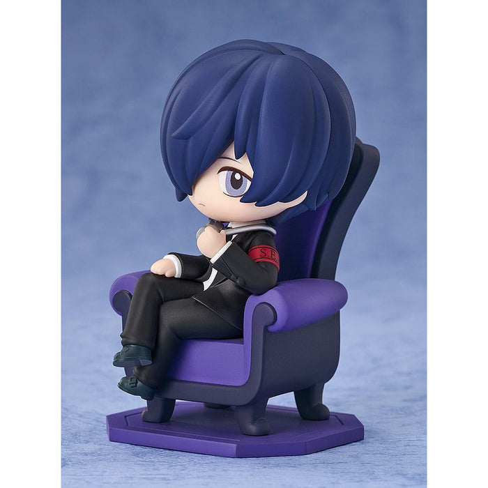 Persona 3 Portable PVC Statue Qset P3P Protagonist image 2