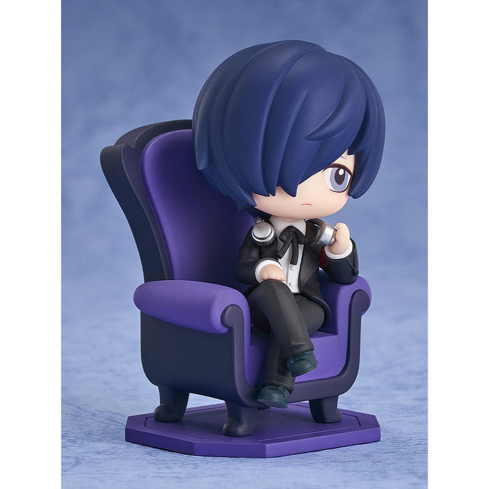 Persona 3 Portable PVC Statue Qset P3P Protagonist image 3