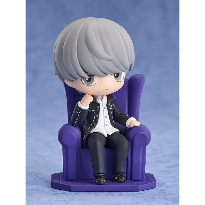 Persona 4 Golden PVC Statue Qset P4G Protagonist image 1