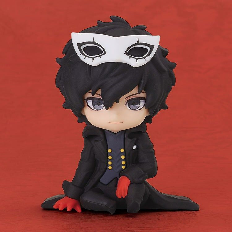 Persona 5 Royal Nendoroid Plus Joker Rubber Mascot image 1