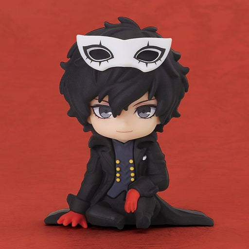 Persona 5 Royal Nendoroid Plus Joker Rubber Mascot image 1