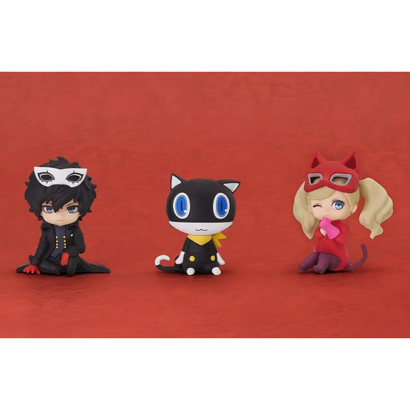 Persona 5 Royal Nendoroid Plus Joker Rubber Mascot image 3