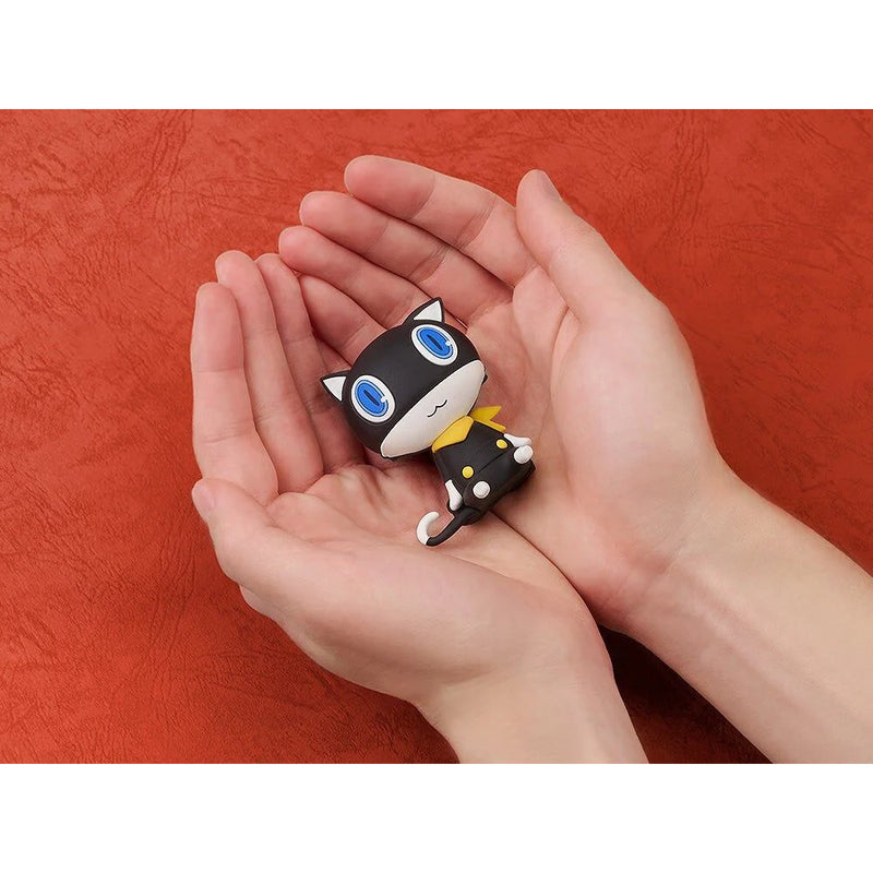 Persona 5 Royal Nendoroid Plus Morgana Rubber Mascot image 2