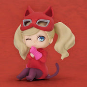 Persona 5 Royal Nendoroid Plus Panther Rubber Mascot image 1