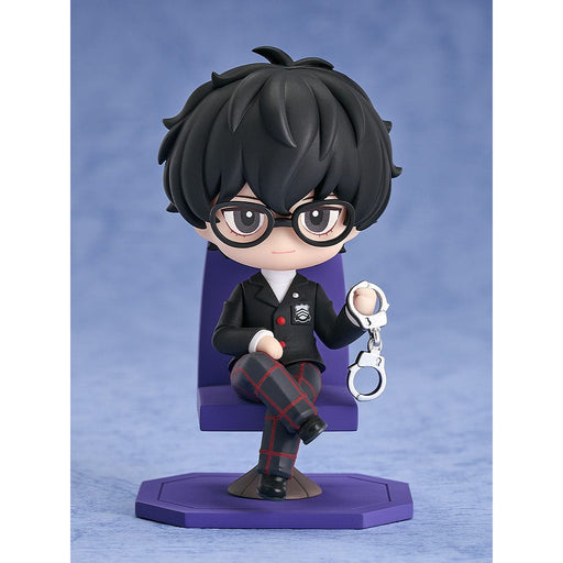 Persona 5 Royal PVC Statue Qset P5R Protagonist image 1