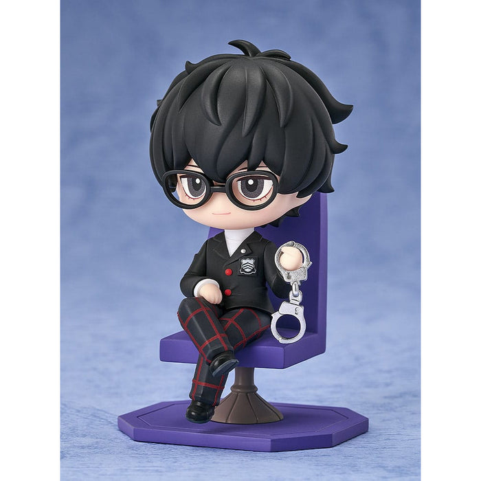 Persona 5 Royal PVC Statue Qset P5R Protagonist image 2