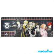 Persona 5 Royal Shujin Academy Gaming Mousepad XXL image 1
