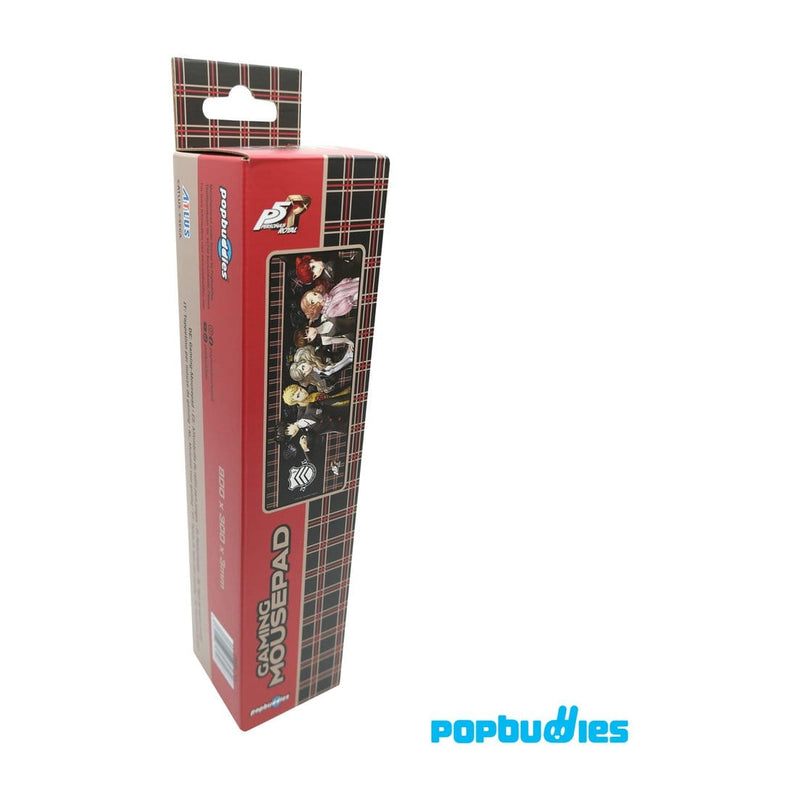 Persona 5 Royal Shujin Academy Gaming Mousepad XXL image 4