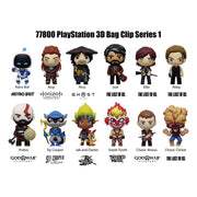 PlayStation 3D Foam Bag Clips Series 1 image 2