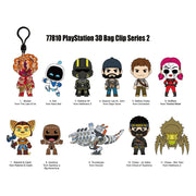 PlayStation 3D Foam Bag Clips Series 2 image 2