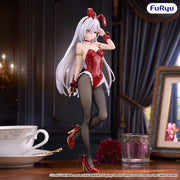 Playing Death Games to Put Food on the Table BiCute Bunnies Yuki Figure image 1
