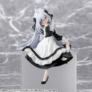 Playing Death Games to Put Food on the Table Yuki Premium Perching Figure image 1